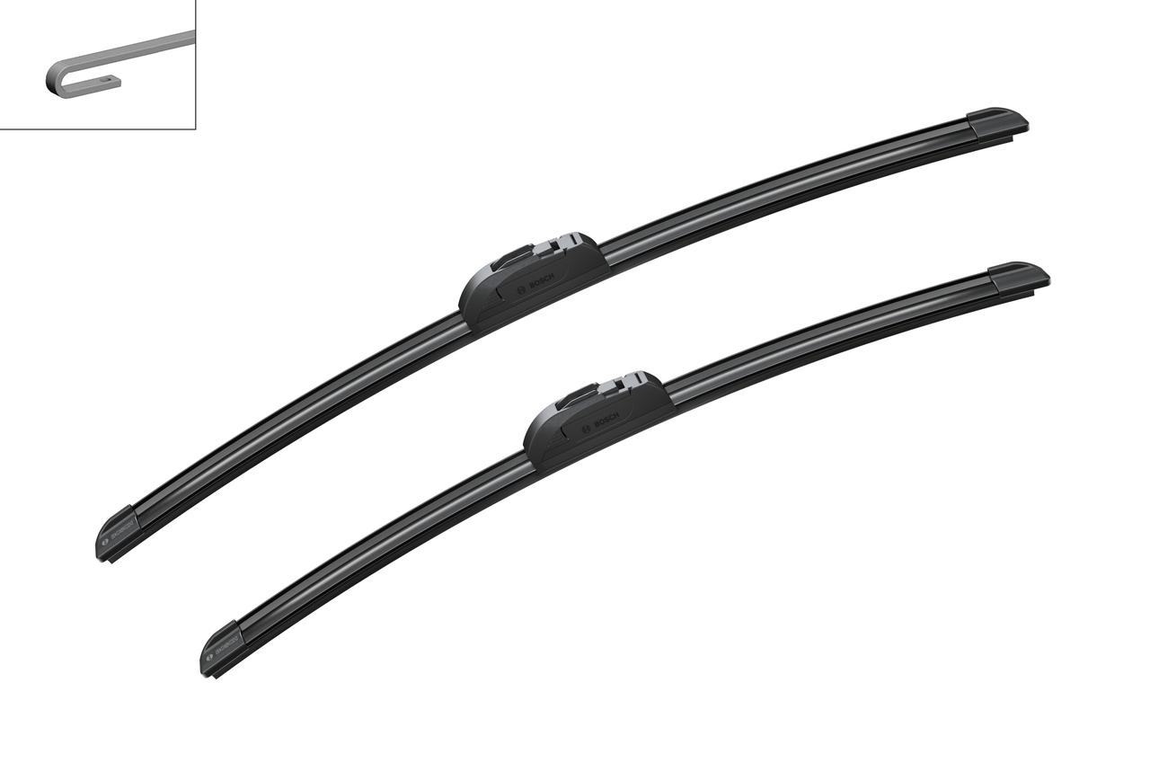 Ștergător auto Bosch 3397118905, lamelă pentru parbriz
